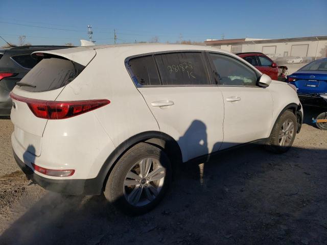Image 3 of 2017 KIA SPORTAGE LX 2017 with VIN KNDPM3AC0H7281829