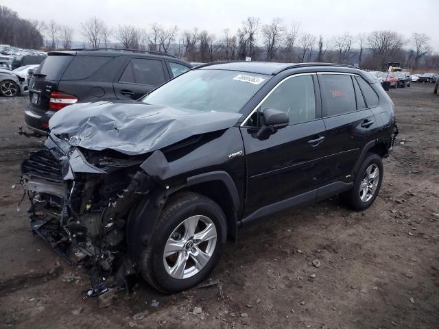 Image 1 of 2019 TOYOTA RAV4 LE 2019 with VIN 2T3LWRFVXKW040314