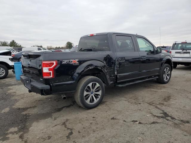 Изображение 3 2020 FORD F150 SUPERCREW 2020 с VIN 1FTEW1EP0LFB04134