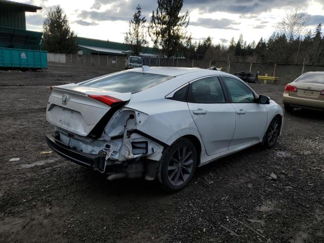 Image 3 of 2019 HONDA CIVIC EX 2019 with VIN 19XFC1F30KE206213