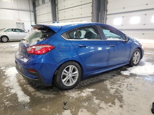 Image 3 of 2017 CHEVROLET CRUZE LT 2017 with VIN 3G1BE6SM0HS508415