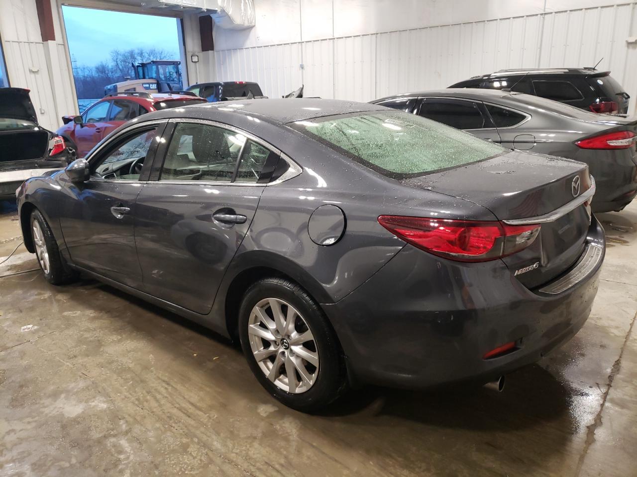 Изображение 2 2016 MAZDA 6 SPORT 2016 с VIN JM1GJ1U51G1453409