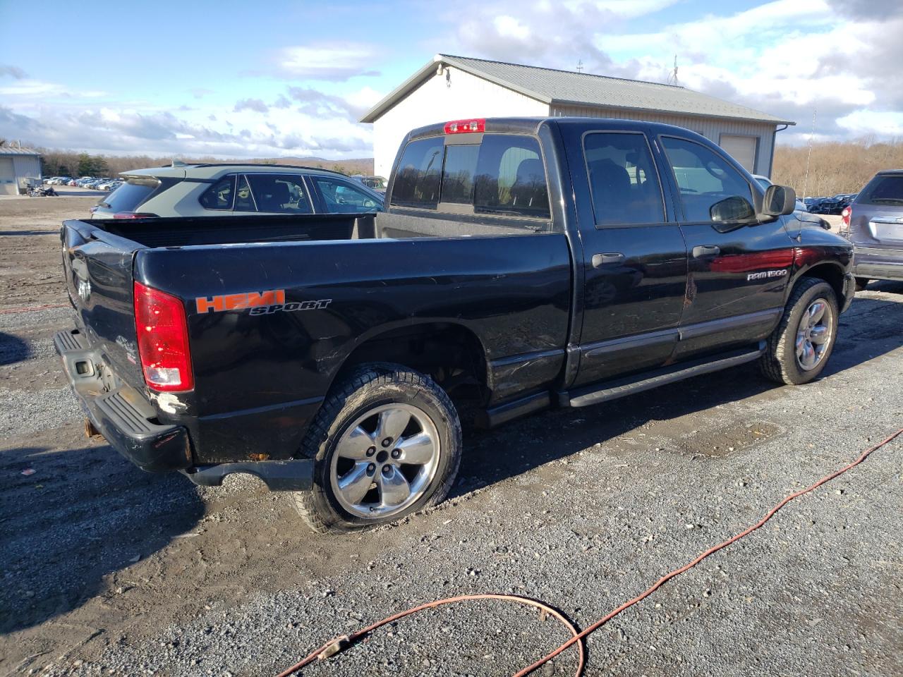 Obraz 3 z 2004 DODGE RAM 1500 ST 2004 z VIN 1D7HU18D44J271363