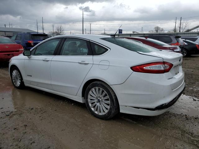 Изображение 2 2015 FORD FUSION SE HYBRID 2015 с VIN 3FA6P0LU3FR126520
