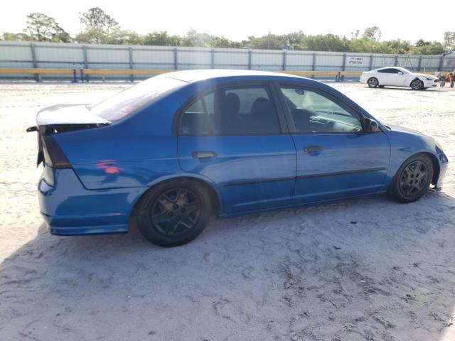 Image 3 of 2005 HONDA CIVIC DX VP 2005 with VIN 1HGES16315L026413