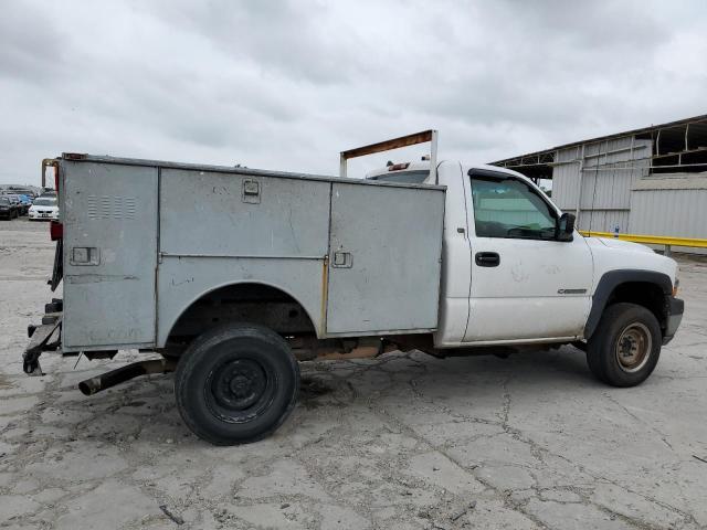 Изображение 3 2002 CHEVROLET SILVERADO C2500 HEAVY DUTY 2002 с VIN 1GBHC24U92Z218265