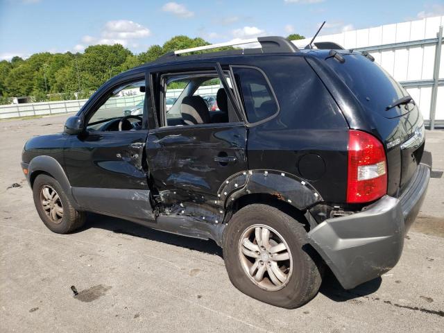 Obraz 2 z 2006 HYUNDAI TUCSON GLS 2006 z VIN KM8JN72D76U316197