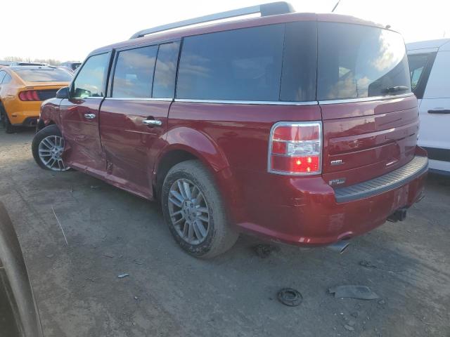 Изображение 2 2016 FORD FLEX SEL 2016 с VIN 2FMGK5C80GBA19286