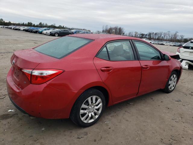 Изображение 3 2015 TOYOTA COROLLA L 2015 с VIN 2T1BURHE4FC318431