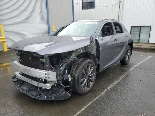 Image 1 of 2023 LEXUS RX 350 BASE 2023 with VIN 2T2BAMCA9PC014010
