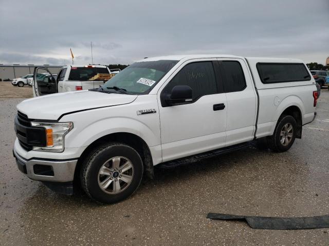 Изображение 1 2018 FORD F150 SUPER CAB 2018 с VIN 1FTEX1CB6JKF06202