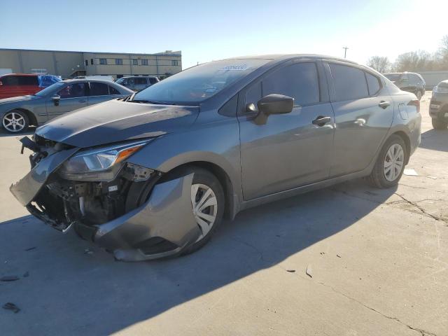 Image 1 of 2020 NISSAN VERSA S 2020 with VIN 3N1CN8DV4LL912921
