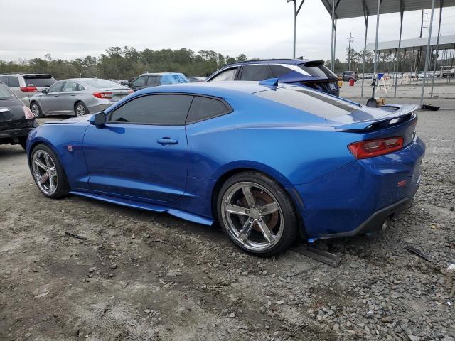 Изображение 2 2017 CHEVROLET CAMARO SS 2017 с VIN 1G1FH1R75H0135746