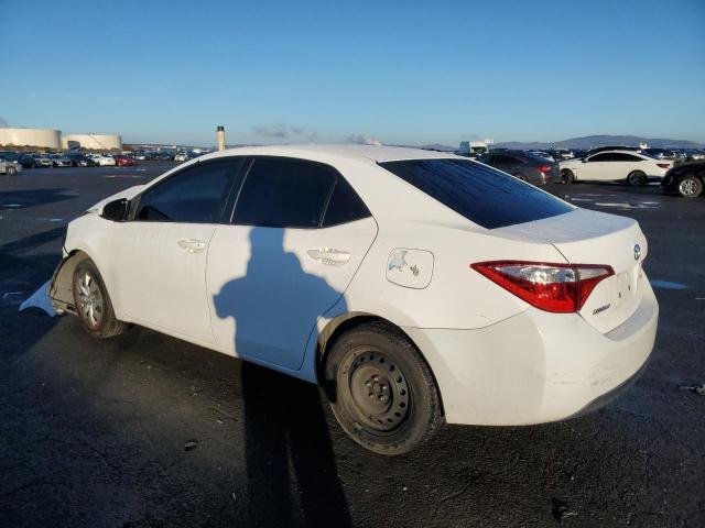 Изображение 2 2016 TOYOTA COROLLA L 2016 с VIN 2T1BURHE2GC620270