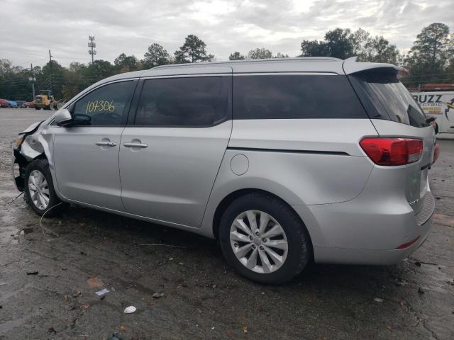 Obraz 2 z 2017 KIA SEDONA EX 2017 z VIN KNDMC5C16H6256596