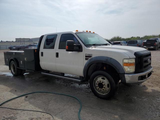 Obraz 1 z 2008 FORD F450 SUPER DUTY 2008 z VIN 1FDXW46RX8EB35619