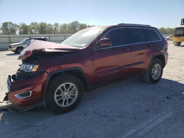 Image 1 of 2018 JEEP GRAND CHEROKEE LAREDO 2018 with VIN 1C4RJEAG2JC368581