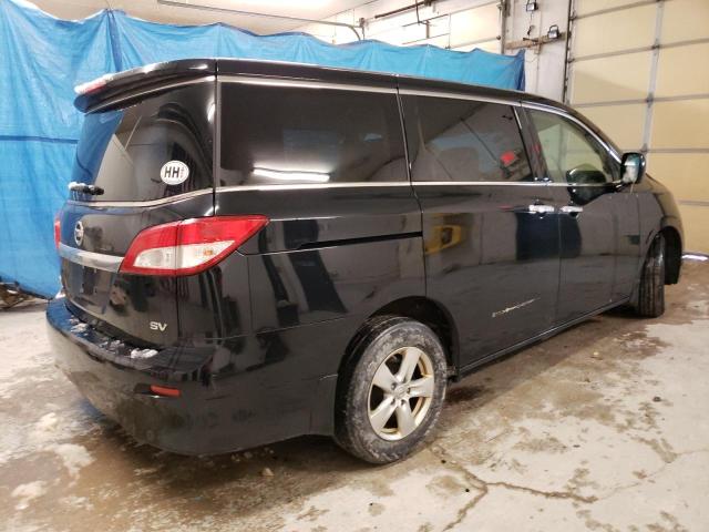 Image 3 of 2015 NISSAN QUEST S 2015 with VIN JN8AE2KP7F9132306
