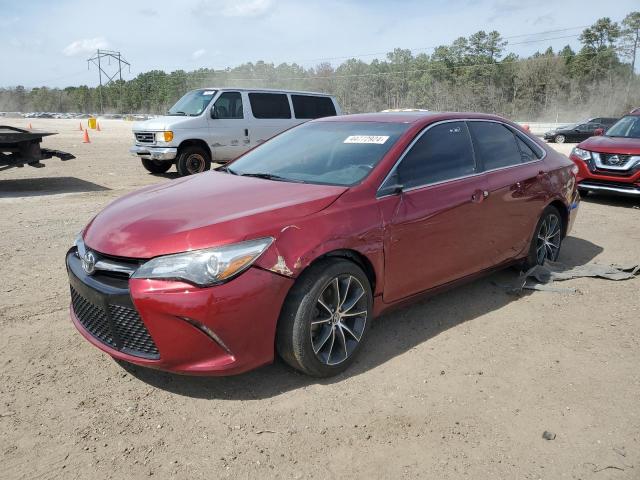 Изображение 1 2017 TOYOTA CAMRY LE 2017 с VIN 4T1BF1FK9HU623672