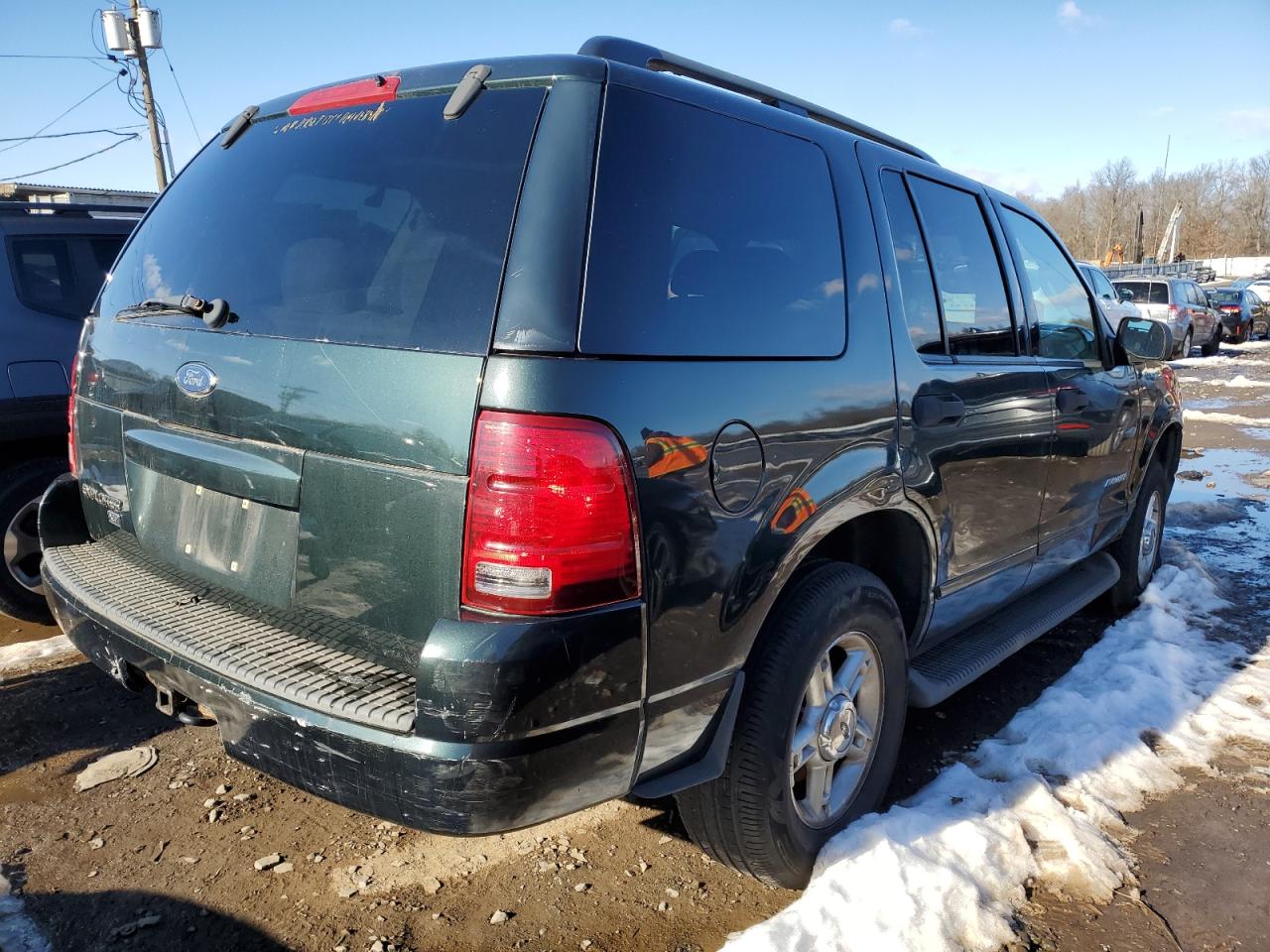 Image 3 of 2004 FORD EXPLORER XLT 2004 with VIN 1FMZU73K34ZA60417
