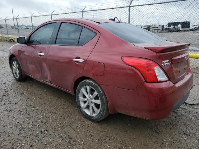 Obraz 2 z 2017 NISSAN VERSA S 2017 z VIN 3N1CN7AP6HL857296