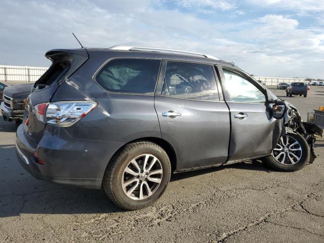 Image 3 of 2013 NISSAN PATHFINDER S 2013 with VIN 5N1AR2MN5DC657212