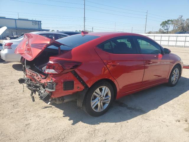 Изображение 3 2020 HYUNDAI ELANTRA SEL 2020 с VIN 5NPD84LF6LH601082
