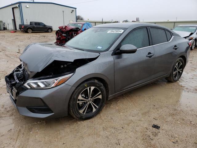 Изображение 1 2023 NISSAN SENTRA SV 2023 с VIN 3N1AB8CV1PY241332