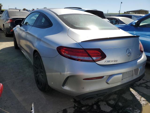 Изображение 2 2018 MERCEDES-BENZ C 63 AMG-S 2018 с VIN WDDWJ8HB5JF727506