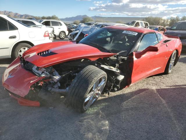 Obraz 1 z 2016 CHEVROLET CORVETTE STINGRAY Z51 2LT 2016 z VIN 1G1YJ2D7XG5123930