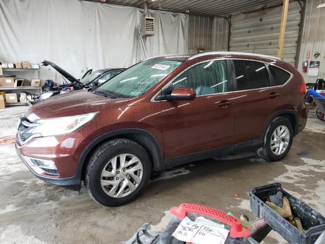 Изображение 1 2015 HONDA CR-V EXL 2015 с VIN 2HKRM4H74FH656864
