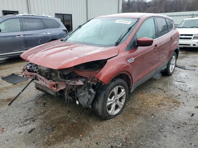 Image 1 of 2014 FORD ESCAPE SE 2014 with VIN 1FMCU0GXXEUC38177