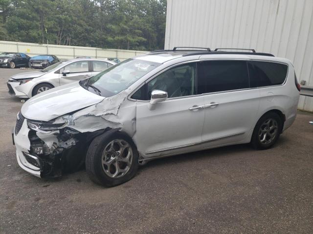 Obraz 2022 CHRYSLER PACIFICA LIMITED 2022