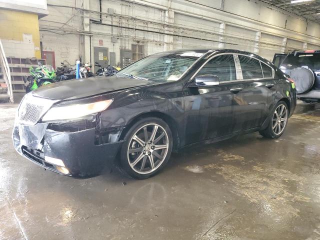 Изображение 1 2010 ACURA TL  2010 с VIN 19UUA8F51AA001896