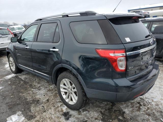 Image 2 of 2014 FORD EXPLORER XLT 2014 with VIN 1FM5K7D81EGB06475