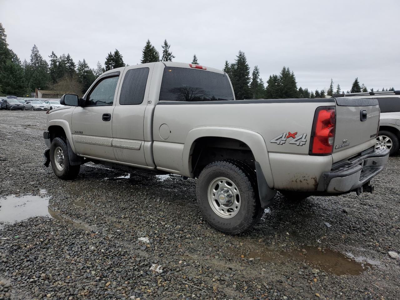 Obraz 2 z 2005 CHEVROLET SILVERADO K2500 HEAVY DUTY 2005 z VIN 1GCHK29U65E255390