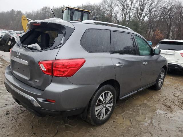 Image 3 of 2017 NISSAN PATHFINDER S 2017 with VIN 5N1DR2MM6HC908457