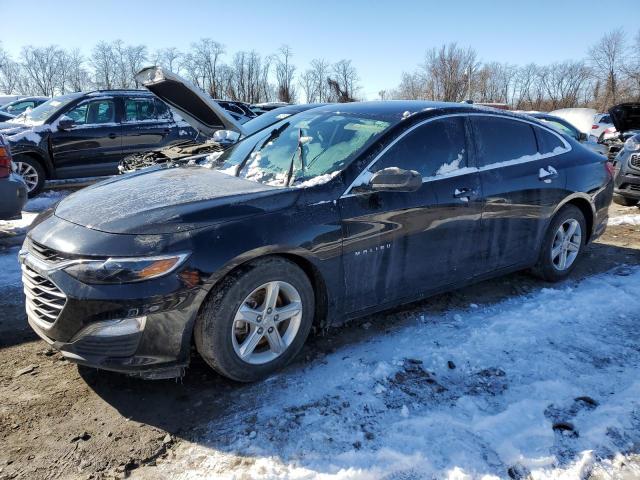 Изображение 1 2020 CHEVROLET MALIBU LS 2020 с VIN 1G1ZB5ST7LF001047