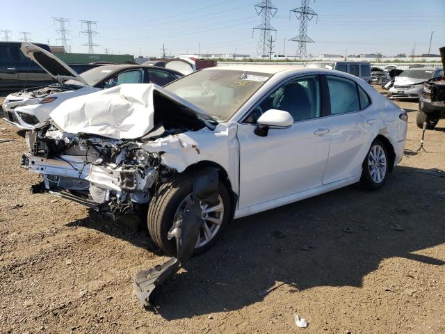 Obraz 1 z 2023 TOYOTA CAMRY LE 2023 z VIN 4T1R11BK0PU107069