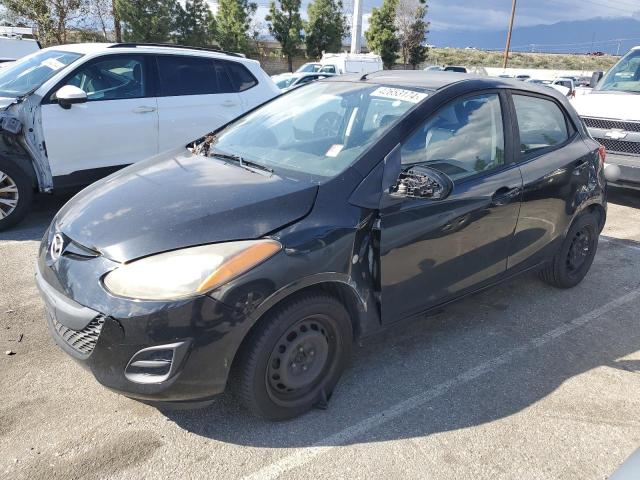 Obraz 2012 MAZDA MAZDA2  2012