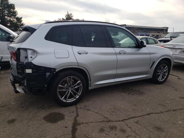 Image 3 of 2021 BMW X3 XDRIVE30I 2021 with VIN 5UXTY5C01M9E37460