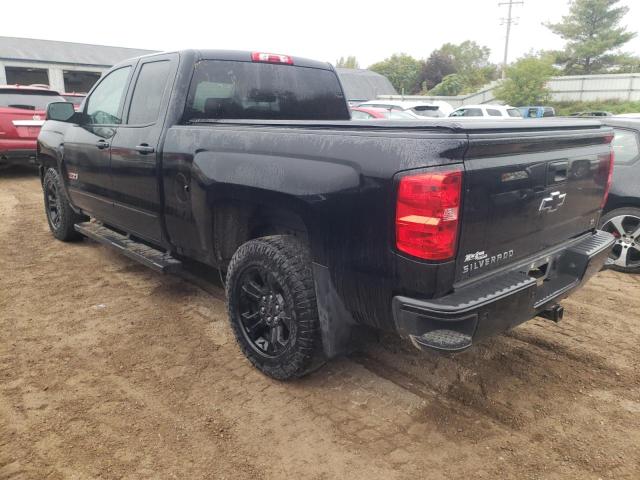 Image 2 of 2017 CHEVROLET SILVERADO K1500 LT 2017 with VIN 1GCVKRECXHZ377353