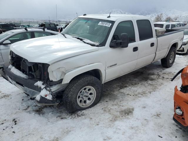 Obraz 1 z 2004 CHEVROLET SILVERADO K2500 HEAVY DUTY 2004 z VIN 1GCHK23G44F230922