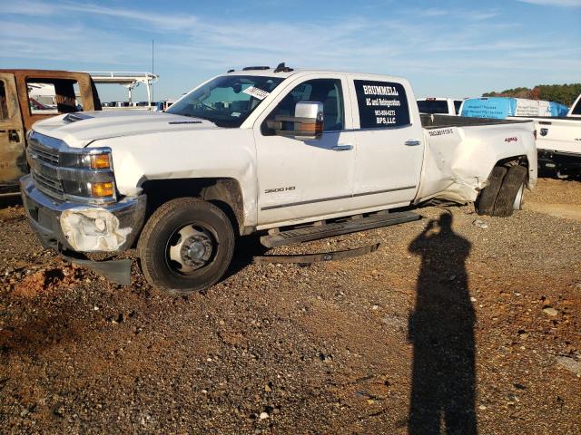 Obraz 2019 CHEVROLET SILVERADO K3500 LTZ 2019