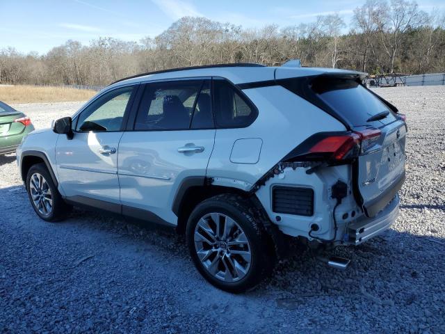 Image 2 of 2019 TOYOTA RAV4 LIMITED 2019 with VIN JTMY1RFV6KD511859