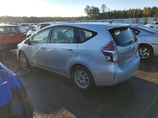 Image 2 of 2015 TOYOTA PRIUS V  2015 with VIN JTDZN3EUXFJ029529