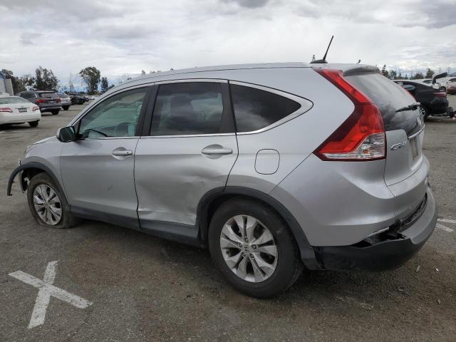 Image 2 of 2014 HONDA CR-V EXL 2014 with VIN 2HKRM3H70EH519056
