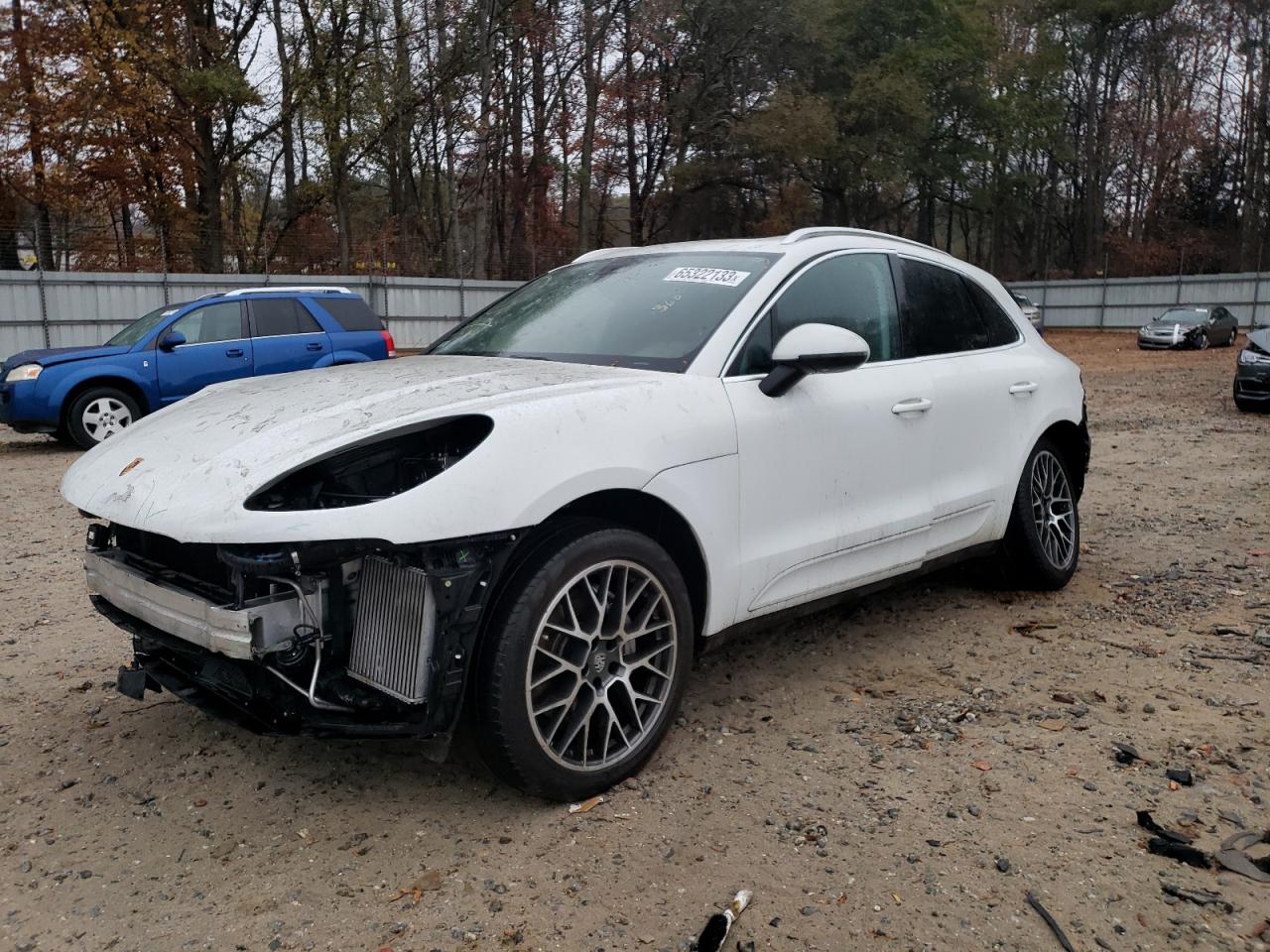 Изображение 2017 PORSCHE MACAN S 2017