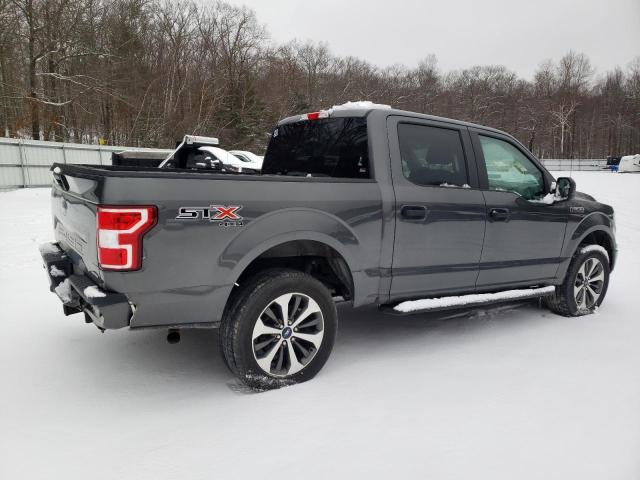 Image 3 of 2020 FORD F150 SUPERCREW 2020 with VIN 1FTEW1E48LFB03819
