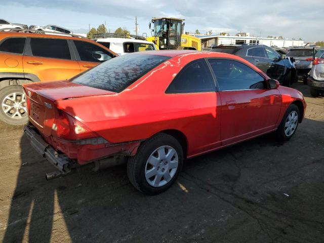 Image 3 of 2001 HONDA CIVIC SI 2001 with VIN 1HGEM21901L114066